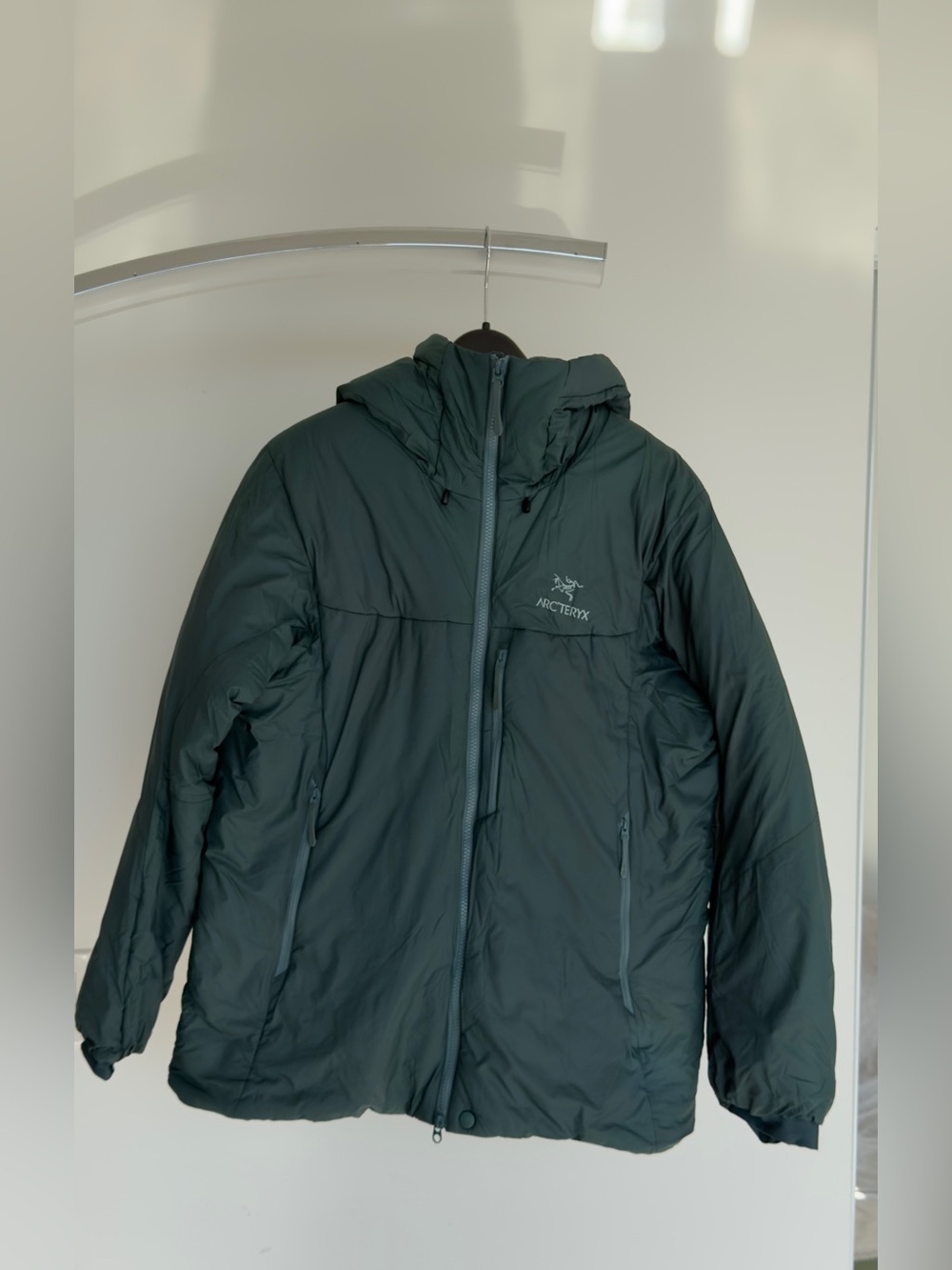 Arc'teryx Women’s  Hooded Puffer Jacket |DAMAGE | Medium size